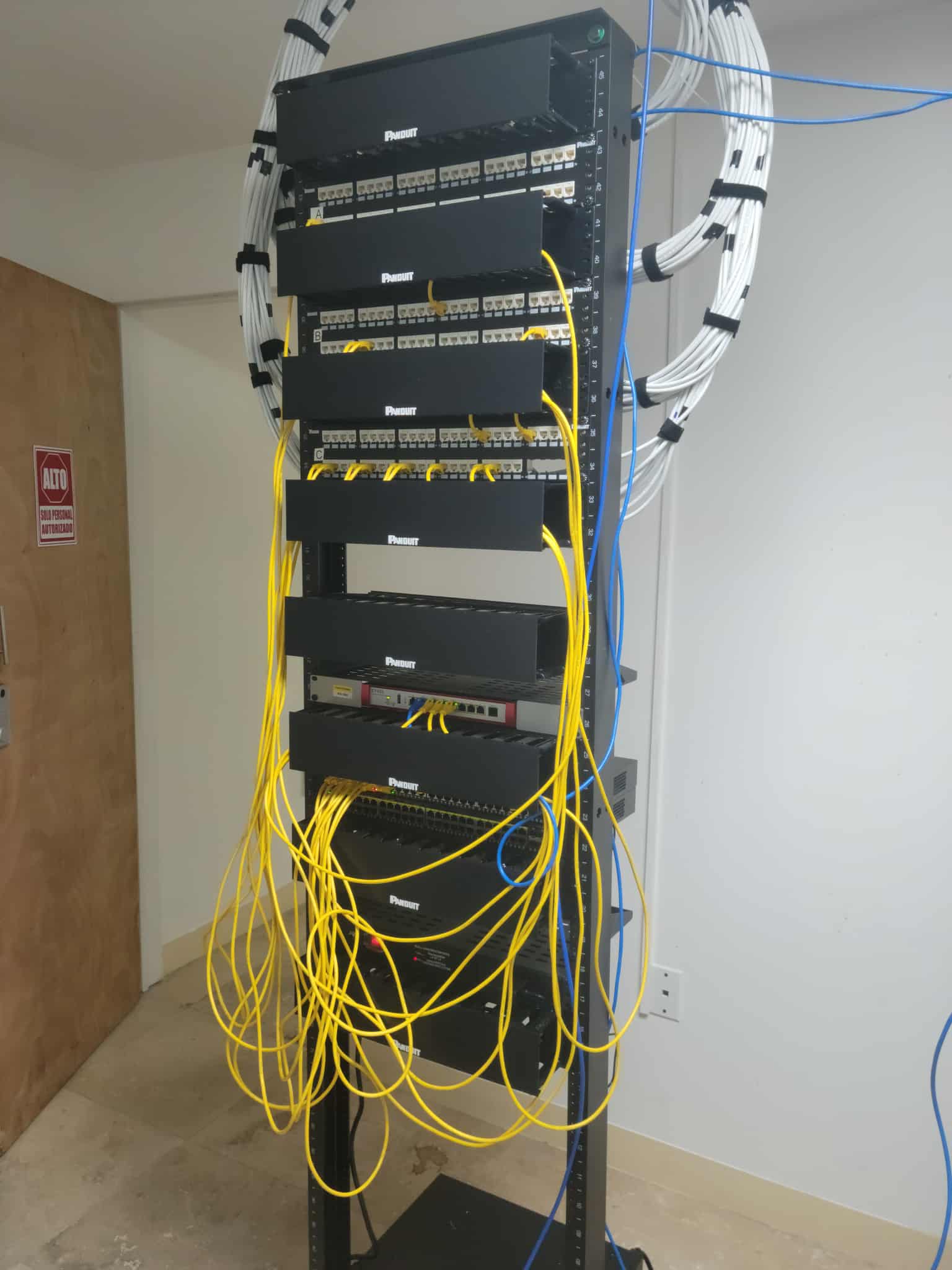 Network Setup